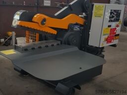 Aymas Recycling Machinery HM 62 Alligator Shear