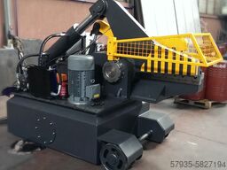 Aymas Recycling Machinery HM 62 Alligator Shear