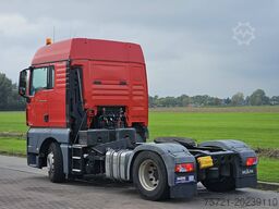 MAN 18.460 TGX XLX RETARDER ALCOA'S