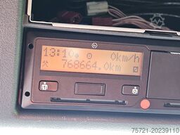 MAN 18.460 TGX XLX RETARDER ALCOA'S