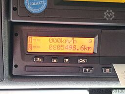 MAN 18.500 TGX XLX 2X TANK NIGHT AC