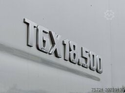 MAN 18.500 TGX XLX 2X TANK NIGHT AC