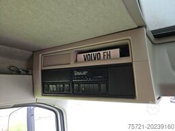 VOLVO FH 500 6X2 STEERED PTO+HYDR