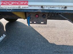 KRONE SDK 27 eLB4-LI, Doppelstock, Hecktüren. DE