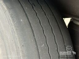 Schmitz Cargobull Trockenfrachtkoffer Standard Ladebordwand