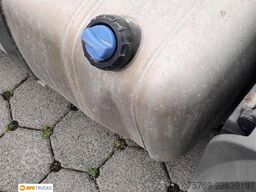 MERCEDES-BENZ 1843 LS ACTROS Retarder 2 x Tank