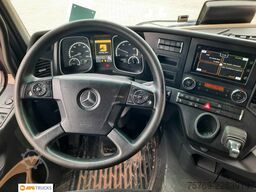 MERCEDES-BENZ 1843 LS ACTROS Retarder 2 x Tank