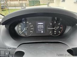 Fiat Ducato 35 L3H2 13m³ Klima Temp 260° Kamera PDC