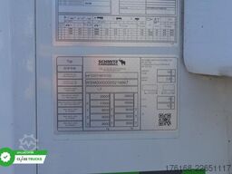 SCHMITZ CARGOBULL SKO FP 60 ThermoKing SLXi 300