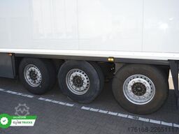 SCHMITZ CARGOBULL SKO FP 60 ThermoKing SLXi 300