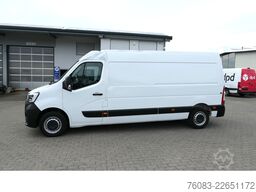 RENAULT Master Maxi L3H2 Klima Parksensoren