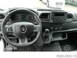 RENAULT Master Maxi L3H2 Klima Parksensoren