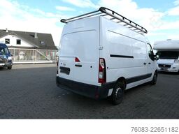 OPEL Movano L2H2 Kasten Klima Kamera