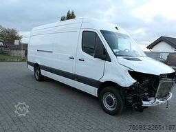MERCEDES-BENZ Sprinter 317 CDI MOPF Maxi Klima Kamera
