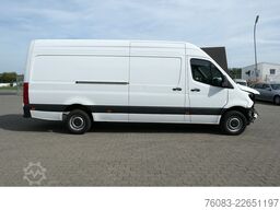 MERCEDES-BENZ Sprinter 317 CDI MOPF Maxi Klima Kamera