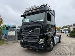 MERCEDES-BENZ Actros 1851 LS/Kipphydraulik/Retarder/BigSpace