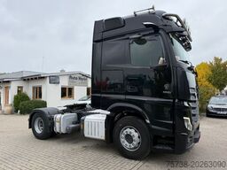 MERCEDES-BENZ Actros 1851 LS/Kipphydraulik/Retarder/BigSpace