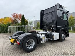 MERCEDES-BENZ Actros 1851 LS/Kipphydraulik/Retarder/BigSpace