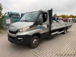 IVECO Daily 50C21 3,0/Pritsche/Klima/UNFALL