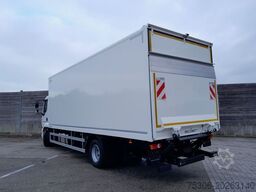 DAF FA XB 290 16t Spier Plywoodkoffer
