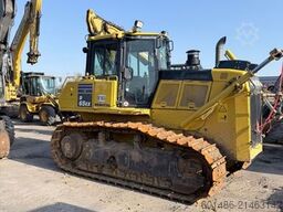 KOMATSU D 65 EX Baujahr 2021 und erst 5400 Betriebsstund