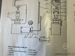 CV Instruments THR-700 E