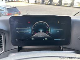 Mercedes-Benz Actros 1842 Streamspace / 575 dkm / Tacho V2 / ...