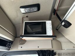 Mercedes-Benz Actros 1842 Streamspace / 574 dkm / Tacho V2 / ...