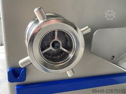 Barsso Vleeswolf, Type BARGRIND 160