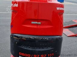 Manitou 100VJR Teleskopmastbühne Elektro 10m Arbeitshöhe