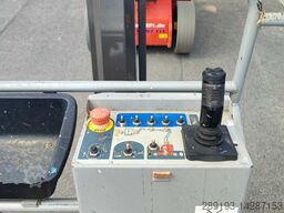 Manitou 120 AETJ-C 3D Gelenkteleskopbühne Elektro 12m Arbe