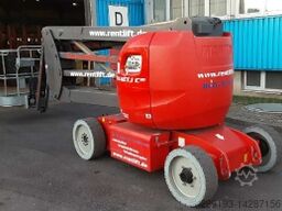 Manitou 150 AETJ-C 3D Gelenkteleskopbühne Elektro 15m Arbe