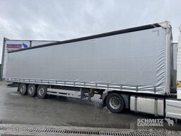 Schmitz Cargobull Curtainsider Standard
