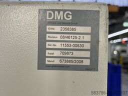 DMG GILDEMEISTER CTV 250