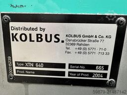 Kolbus XTN 640