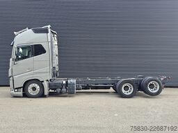 Volvo FH 16.650 6x2 / RETARDER / CHASSIS