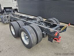 Volvo FH 16.650 6x2 / RETARDER / CHASSIS