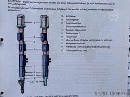 Weber Schraubautomaten Bosch Rexroth