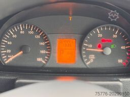 MERCEDES-BENZ 313 CDI  Sprinter II Bertsche  Müllwagen  Tafel