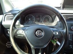 VOLKSWAGEN Caddy Maxi  4motion mit DSG  Getriebe