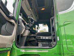 SCANIA S580 V8 MEILLER Abroller  mit Lift+Lenkachse 6x2