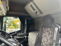 SCANIA S580 V8 MEILLER Abroller mit Lift+Lenkachse 6x2