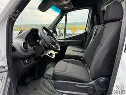 MERCEDES-BENZ Sprinter 319 CDI 4325 DISTRONIC Klima AHK
