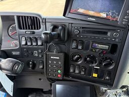 Scania P310 6x2 CNG Biogas  / Swiss-Vehicle