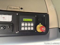 Scania P310 6x2 CNG Biogas  / Swiss-Vehicle