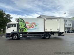 MAN TGA 18.350 4x2 KK mit HB und Rolltor