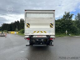 MAN TGA 18.350 4x2 KK mit HB und Rolltor