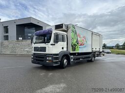 MAN TGA 18.350 4x2 KK mit HB und Rolltor