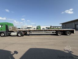 Goldhofer Typ SPZ-DI2 Tele / Swiss-Vehicle