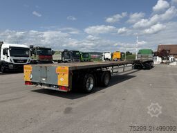 Goldhofer Typ SPZ-DI2 Tele / Swiss-Vehicle